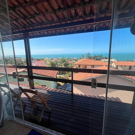 Pousada Brisa Da Canoa Canoa Quebrada Exteriér fotografie