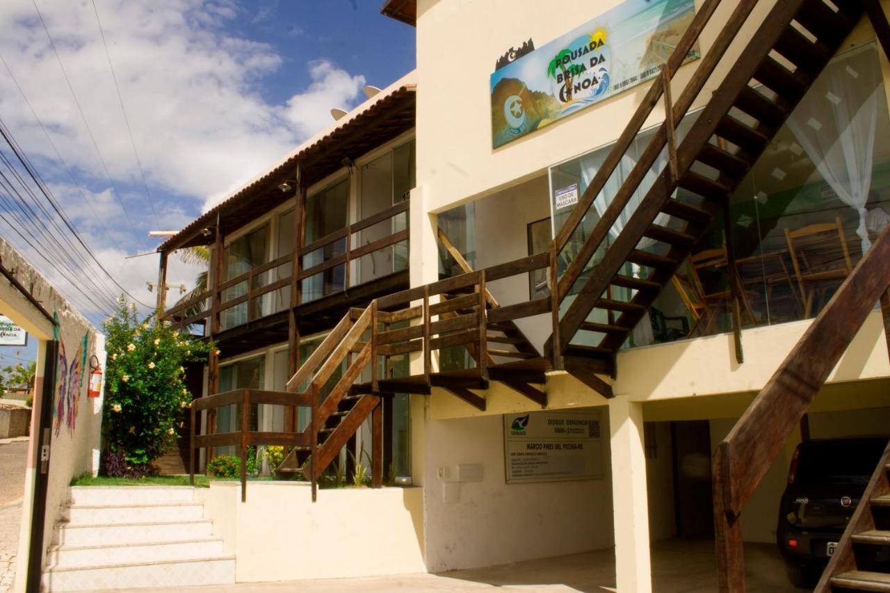 Pousada Brisa Da Canoa Canoa Quebrada Exteriér fotografie