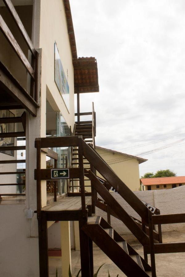 Pousada Brisa Da Canoa Canoa Quebrada Exteriér fotografie