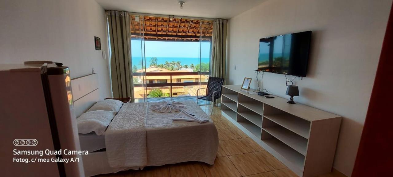 Pousada Brisa Da Canoa Canoa Quebrada Exteriér fotografie