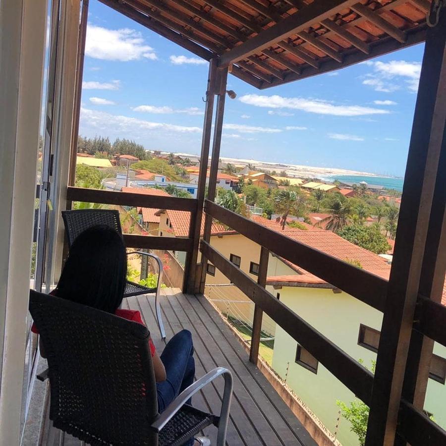 Pousada Brisa Da Canoa Canoa Quebrada Exteriér fotografie