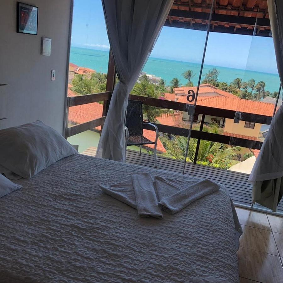 Pousada Brisa Da Canoa Canoa Quebrada Exteriér fotografie