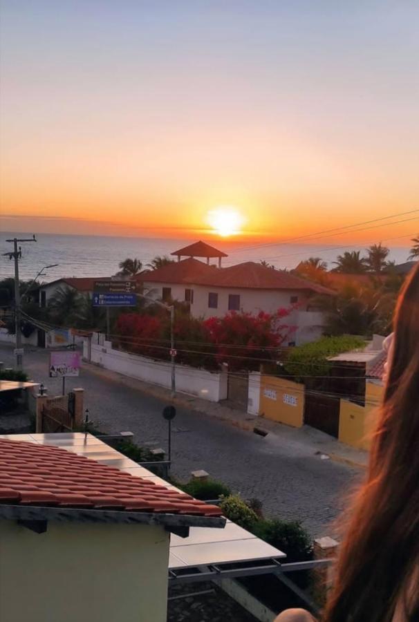Pousada Brisa Da Canoa Canoa Quebrada Exteriér fotografie