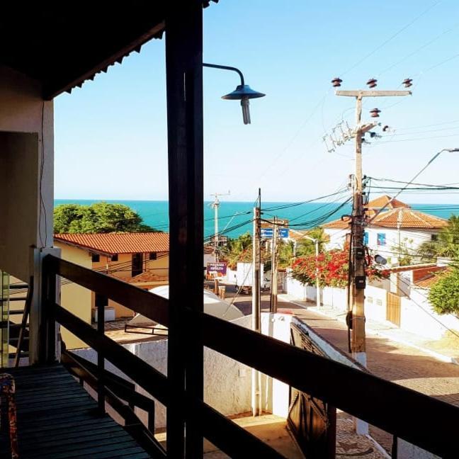 Pousada Brisa Da Canoa Canoa Quebrada Exteriér fotografie