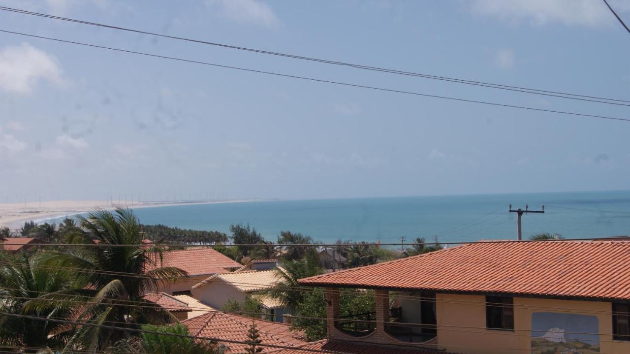 Pousada Brisa Da Canoa Canoa Quebrada Exteriér fotografie