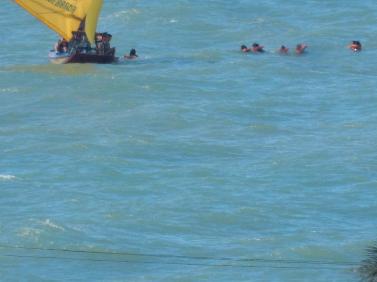 Pousada Brisa Da Canoa Canoa Quebrada Exteriér fotografie