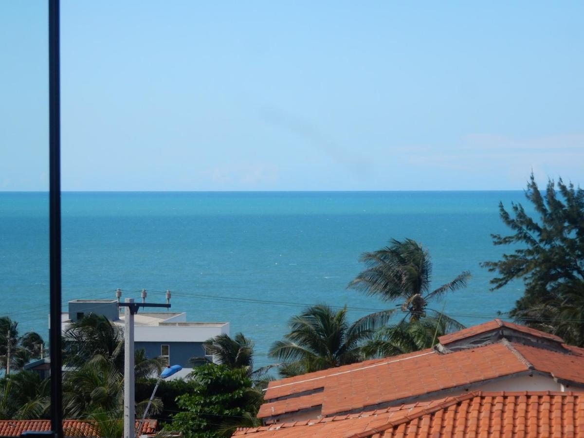 Pousada Brisa Da Canoa Canoa Quebrada Exteriér fotografie