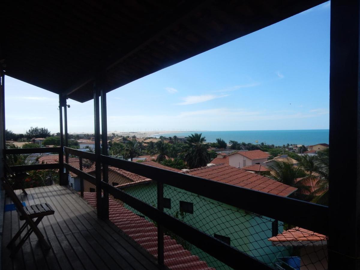 Pousada Brisa Da Canoa Canoa Quebrada Exteriér fotografie