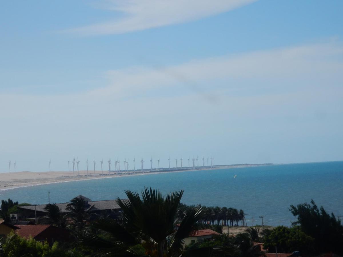 Pousada Brisa Da Canoa Canoa Quebrada Exteriér fotografie