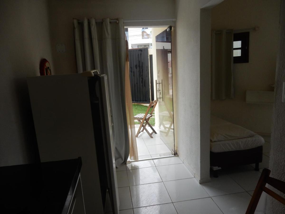 Pousada Brisa Da Canoa Canoa Quebrada Exteriér fotografie
