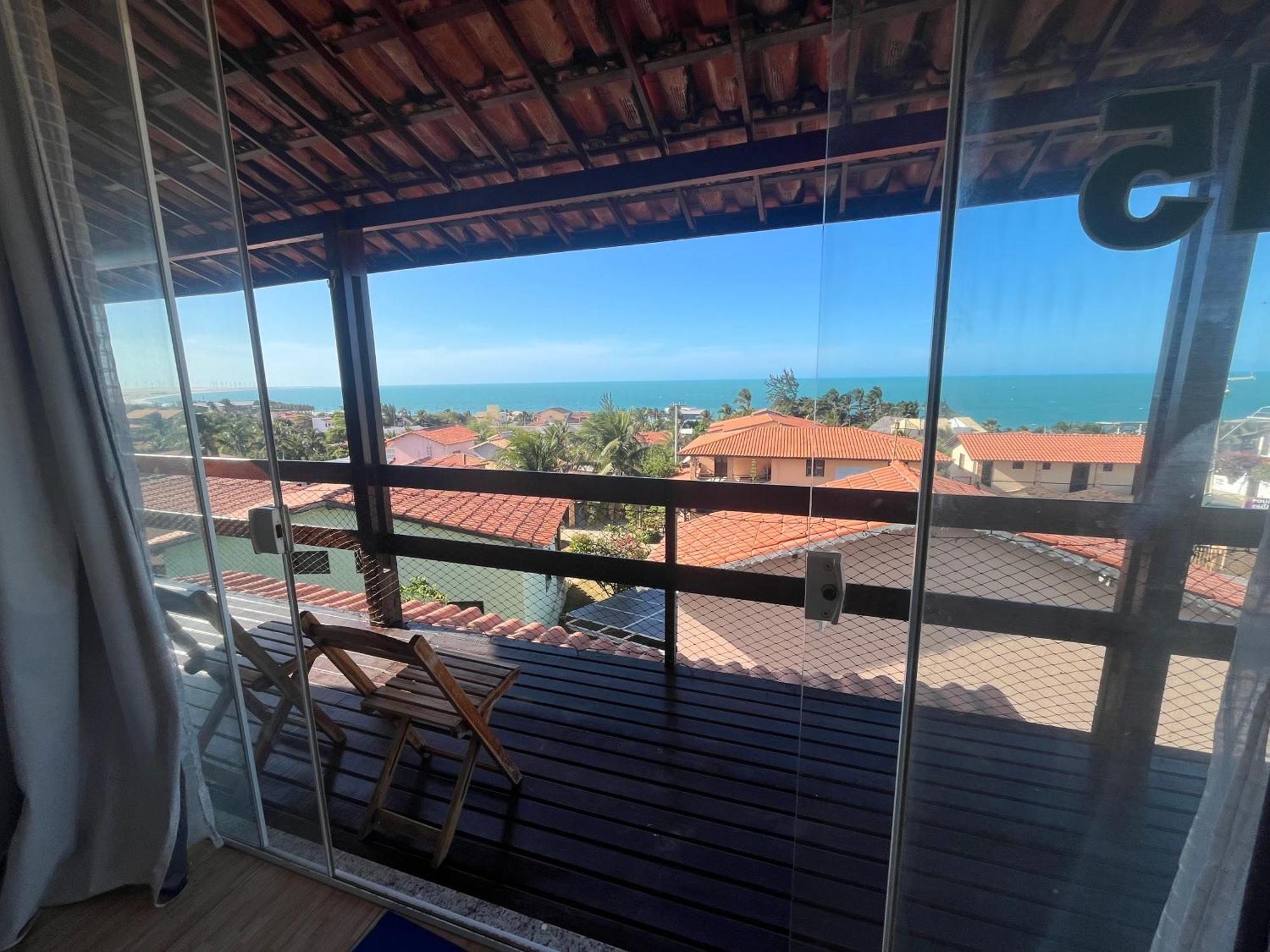 Pousada Brisa Da Canoa Canoa Quebrada Exteriér fotografie